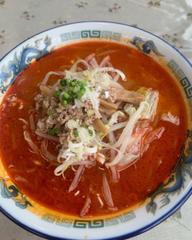 みそラージャンめん 大辛