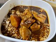 銀座デリー監修 カシミールカレー 唐辛子マーク3本