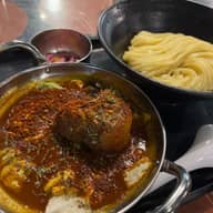 スパイシー肉塊ボルケーノ