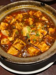 料理長特製！激辛麻婆豆腐 激辛