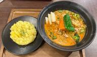 納豆ひき肉カレー Joker  