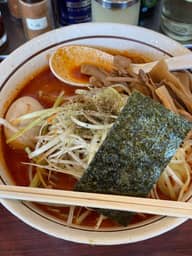 辛らーめん 超激辛の上