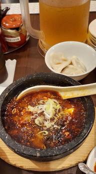 【辛・オブ・ザ・イヤー2025グランプリ】頂天石焼麻婆豆腐