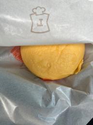 バターチキンカレーまん