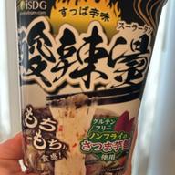 すっぱ辛味　酸辣湯