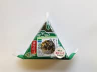 ファミリーマート おむすび ピリ辛高菜 味付のり