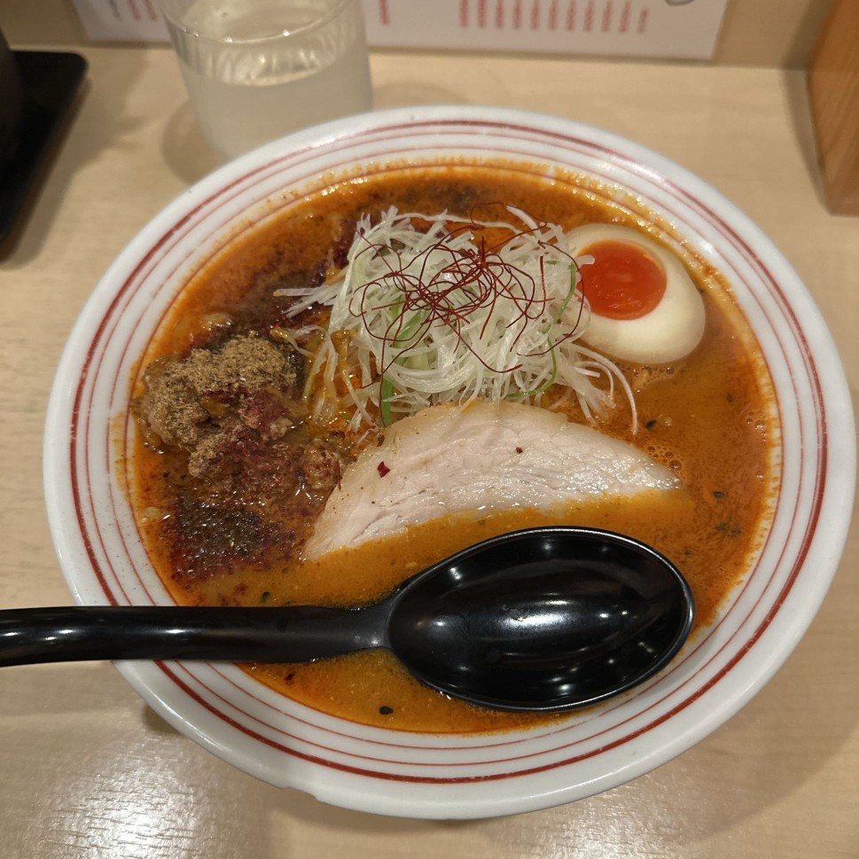 シビ辛味噌 地獄辛