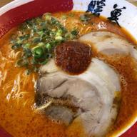 烈火ラーメン20倍