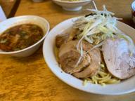 つけ麺チャーシュー
