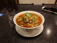 本格四川担々麺 激辛