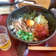 深谷　辛まぜほうとう