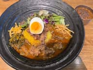 魯珈チキンカレー 🌶️🌶️🌶️