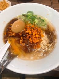 極からか麺　 特辛