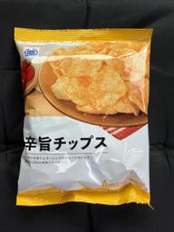 辛旨チップス 辛みが強い