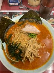 辛いラーメン 超激辛クラス 10倍