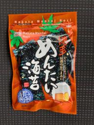 博多めんたい海苔 ピリっと