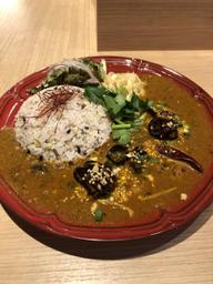 ヤクゼンマーラーカリー