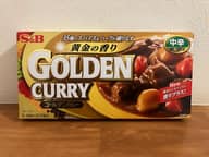 ゴールデンカレー 中辛