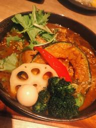 やわらかチキンレッグと9種野菜 40番