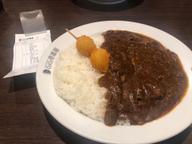 ポークカレー 20辛