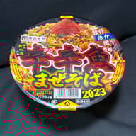 麺処井の庄監修　辛辛魚まぜそば2023