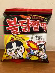 ブルダックチャルトック

