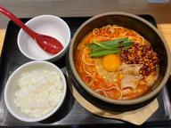 チゲそば ７ボルト