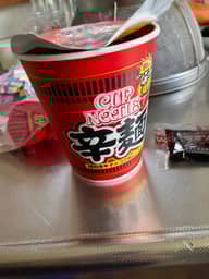 辛麺 辛さレベル4