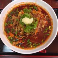 辛龍ラーメン ビリビリビリ