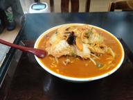 辛ネキ辛みそラーメン ヤバ辛修羅 ヤバ辛修羅