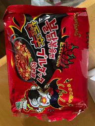 ヘップルダックポックンミョン ×2