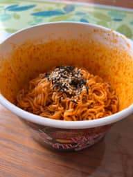 ブルダック炒め麺