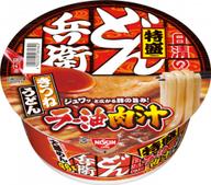 どん兵衛 特盛 ラー油肉汁きつねうどん