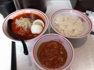 北極ラーメン 9辛