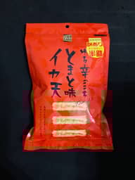 ゆる辛ごこち とまと味イカ天