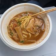 辛メーター監修 激辛魚介豚骨ラーメン