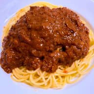 【統合済み】しあわせの激辛 辛ボロネーゼ 2.95KM