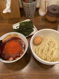 辛辛魚つけめん 激辛