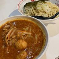 冷やし魚介豆乳タンメン 辛さ5倍