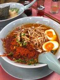 ウルトラ激辛ラーメン