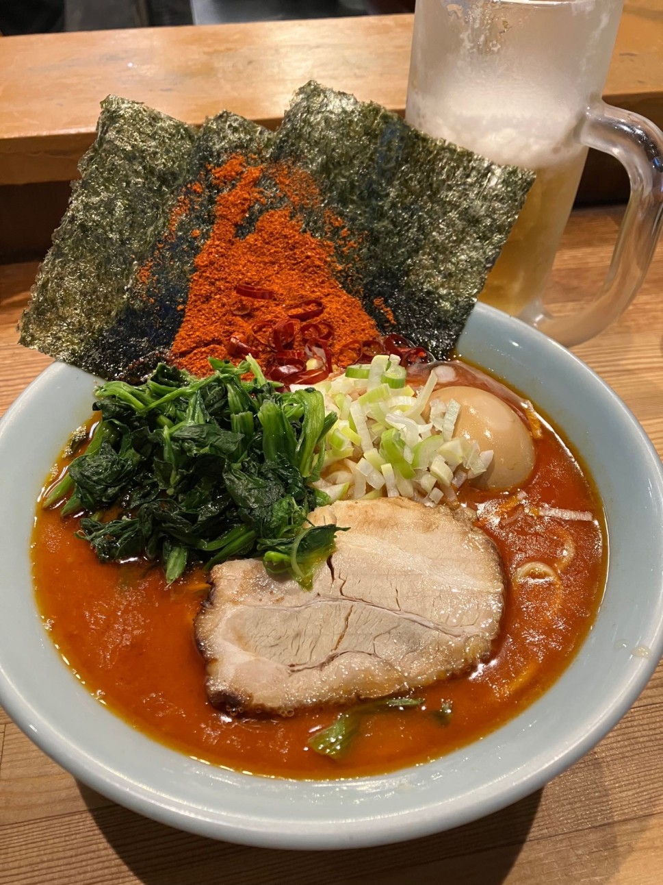 地獄ラーメン 激辛
