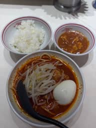 北極ラーメン レディースセット