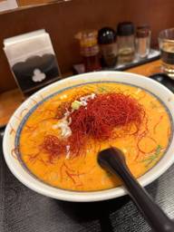 激辛唐辛子坦々麺