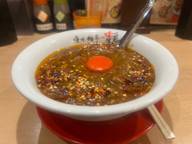 フェニックス〜濃厚旨ホルモン餡掛けラーメン〜