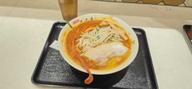 番長ラーメン 激辛