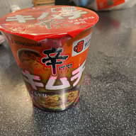 【統合済み】辛ラーメン キムチ カップ マイルドな辛さ