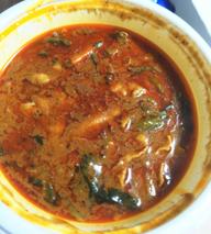 やさいカレー（トッピングたくさん) 10辛