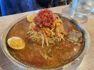 ヌードルカレー激辛