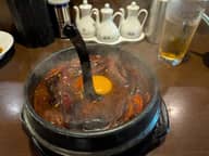 地獄谷の麻婆豆腐 激辛10辛