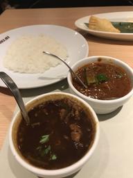 カラヒ 唐辛子4つ